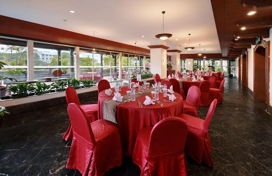 Lumire Hotel & Convention Centre-1