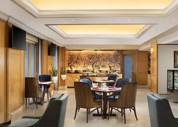 Hotel Ciputra Jakarta managed by Swiss-Belhotel International