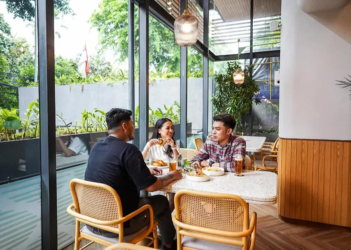 ARTOTEL Casa KuninganHotel Jakarta