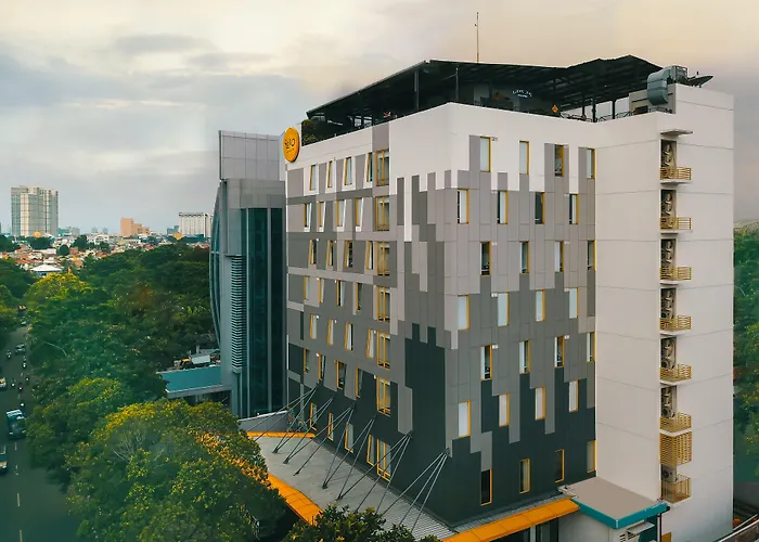 Yello ManggaraiHotel Jakarta